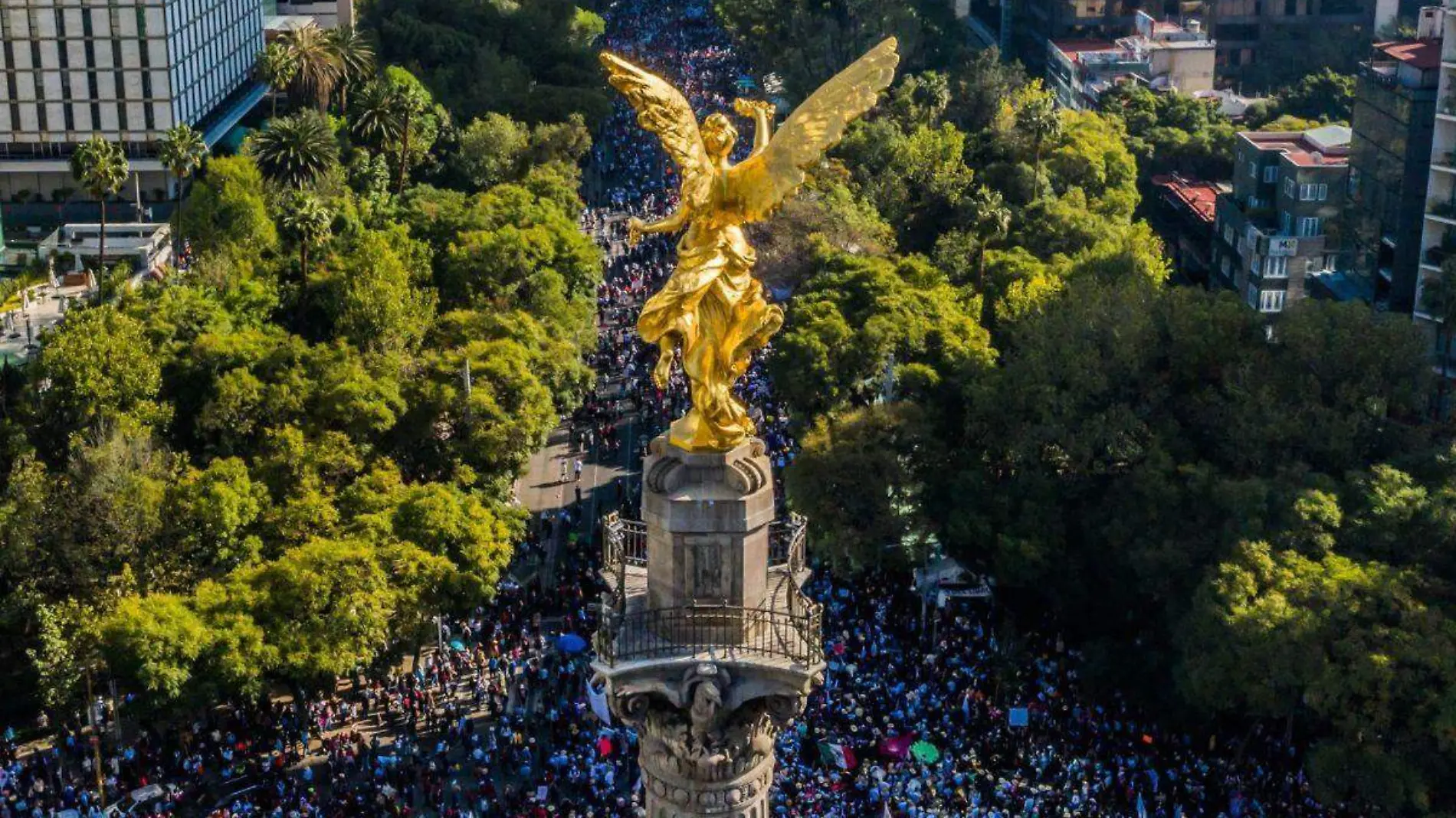 Ángel de la Independencia